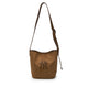 กระเป๋าบัคเก็ต Dia Monogram Suede Bucket Bag New York Yankees