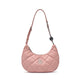 Basic Quilting PU Hobo Bag Los Angeles Dodgers