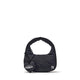 Basic Sportive Stitch Mini Hobo Bag New York Yankees