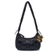 Dia Monogram Candy Padded Hobo Bag New York Yankees