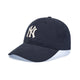 หมวกแก๊ป Peach Twill Structured Ball Cap New York Yankees