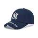 Gothic Adress Structured Ball Cap New York Yankees