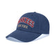 หมวกแก๊ป Hip Street Lettering Structured Ball Cap New York Yankees