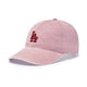 Basic Washing Unstructured Ball Cap Los Angeles Dodgers