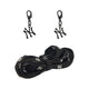 Team Logo Dopamine Shoelace Set New York Yankees