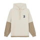 M-Treet Back Letter Layered Hoodie Boston Red Sox