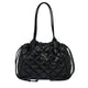 Basic Quilting PU Tote Bag New York Yankees