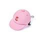 พวงกุญแจ Basic Logo Ballcap Pouch Keyring Cleveland Guardians