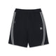 Basic Small Logo 9In Track Shorts New York Yankees