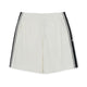 Basic Small Logo 9In Track Shorts New York Yankees