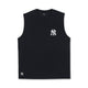 Basic Street Logo Sleeveless T-Shirts New York Yankees