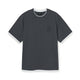 Basic Street Logo Layered Over Fit T-Shirts Boston Red Sox