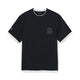 Basic Street Logo Layered Over Fit T-Shirts New York Yankees