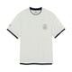 Basic Street Logo Layered Over Fit T-Shirts New York Yankees