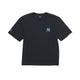 เสื้อยืด Basic Colorful Ink Logo Over Fit T-Shirts New York Yankees