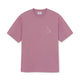 Basic Colorful Crayon Logo Over Fit T-Shirts Los Angeles Dodgers