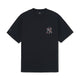 Basic Colorful Crayon Logo Over Fit T-Shirts New York Yankees