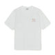 Basic Colorful Crayon Logo Over Fit T-Shirts New York Yankees