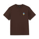 Basic Color Fur Mega Logo Over Fit T-Shirts San Francisco Giants