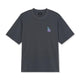 Basic Multi Letter Logo Semi Over Fit T-Shirts Los Angeles Dodgers