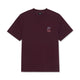 Basic Multi Letter Logo Semi Over Fit T-Shirts Cleveland Guardians