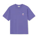 เสื้อยืด Basic Flash Mega Logo Over Fit T-Shirts Cleveland Guardians