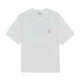 เสื้อยืด Basic Flash Mega Logo Over Fit T-Shirts New York Yankees