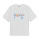 เสื้อยืด Basic Colorful Street Mtreet Logo Over Fit T-Shirts New York Yankees