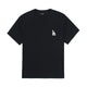 Basic Small Logo Semi Over-Fit T-Shirts Los Angeles Dodgers