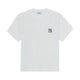 Basic Small Logo Semi Over-Fit T-Shirts New York Yankees