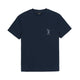 Sheriff Small Lettering Logo Regular-Fit T-Shirts Detroit Tigers