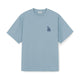 Classic Monogram Big Lux Over Fit T-Shirts Los Angeles Dodgers