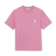 Classic Monogram Monotive Over Fit T-Shirts Los Angeles Dodgers