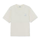 Monogram Gradation Big Lux Semi Over Fit T-Shirts New York Yankees