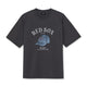 Drawing Graphic Over Fit T-Shirts Boston Red Sox