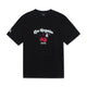 Summer Fruits Lifestyle Front Graphic Over Fit T-Shirts Los Angeles Dodgers