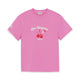 Summer Fruits Lifestyle Front Graphic Over Fit T-Shirts Los Angeles Dodgers