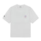 เสื้อยืด Bunny Back Graphic Over Fit T-Shirts New York Yankees