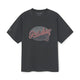 Vintage Washing Graphic T-Shirts Boston Red Sox