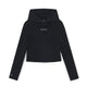 เสื้อฮู้ดดี้ Womens Basic Slimfit Hoodie New York Yankees