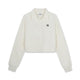 Basic Waffle Half Zip Sweatshirts New York Yankees