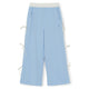 กางเกงขายาว Basic Side Ribbon Wide Pants Los Angeles Dodgers