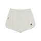 กางเกงขาสั้น Womens Basic Demage Washing Dolphin Pants New York Yankees