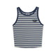 เสื้อกล้าม Stripe Sleeveless T-Shirts Los Angeles Dodgers