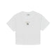 เสื้อยืด Sheriff Logo Point Comfortable Crop T-Shirts New York Yankees