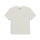 Dia Monogram Tonal Jacquard Slim Semi Crop T-Shirts New York Yankees