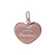 พวงกุญแจ Heart Pouch Keyring Cleveland Guardians