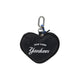พวงกุญแจ Heart Pouch Keyring New York Yankees