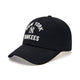 Varsity Lettering Logo Unstructured Ball Cap New York Yankees