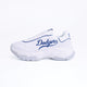 Bigball Chunky Varsity Cursive Logo Los Angeles Dodgers